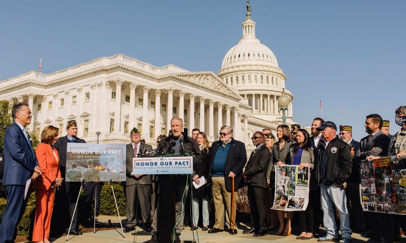 VA opens PACT Act to hundreds of thousands of veterans 