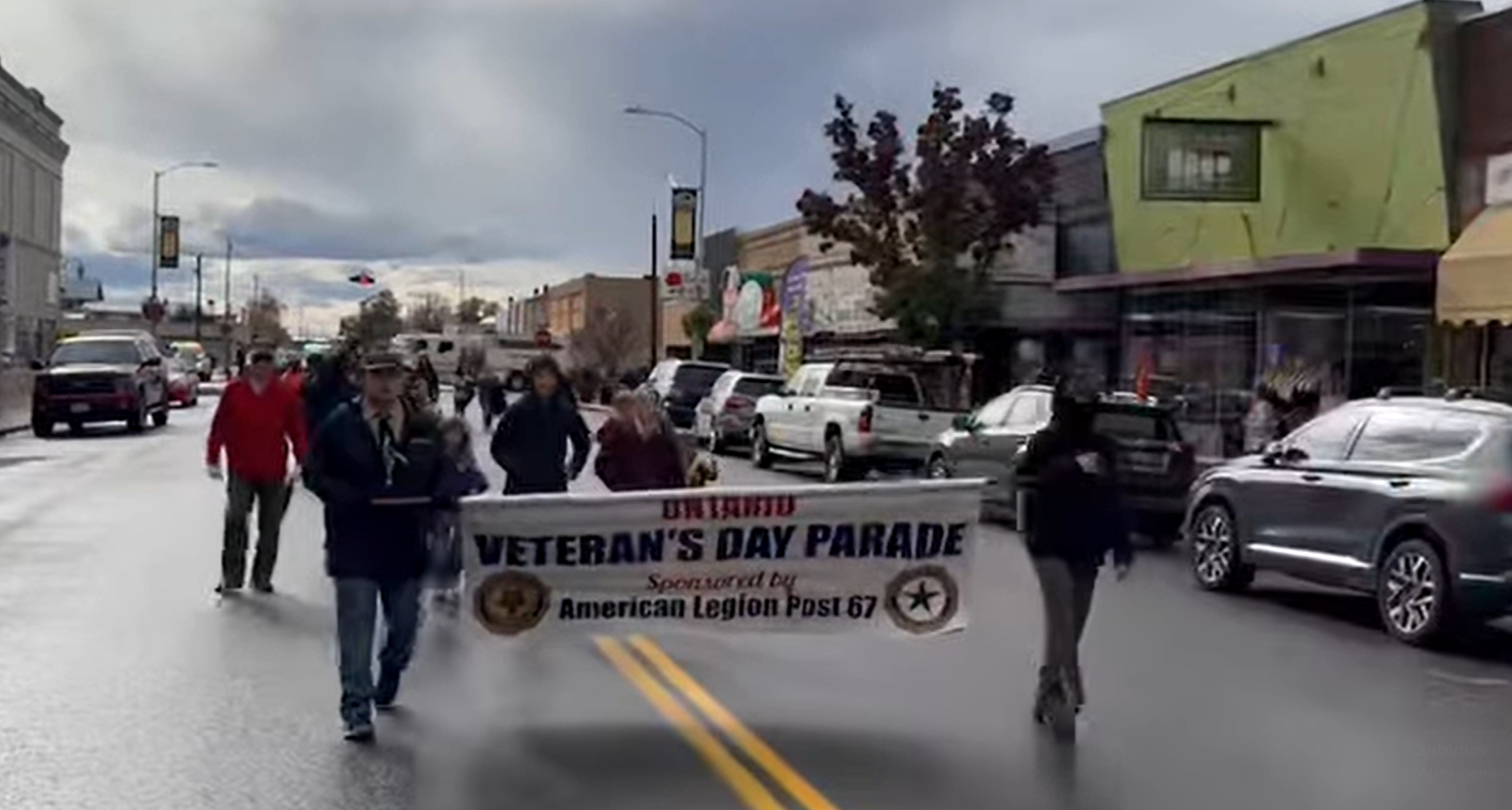 Legion Family members again reminding communities the importance of Veterans Day