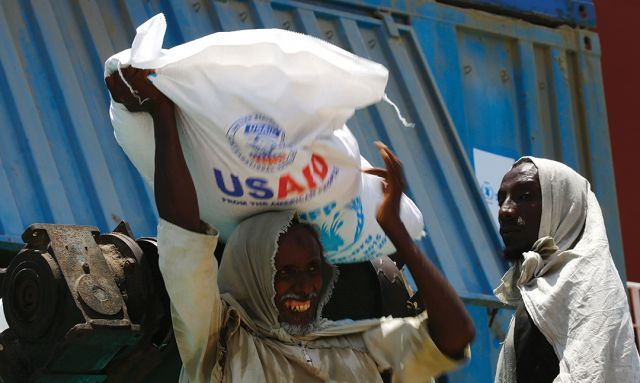 IN DEFENSE OF FOREIGN AID