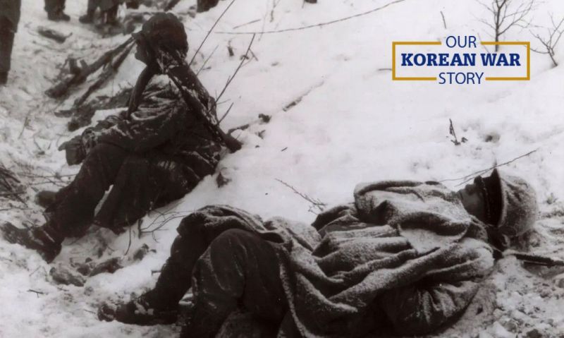 OUR KOREAN WAR STORY: The arms issue