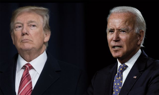 Trump vs. Biden