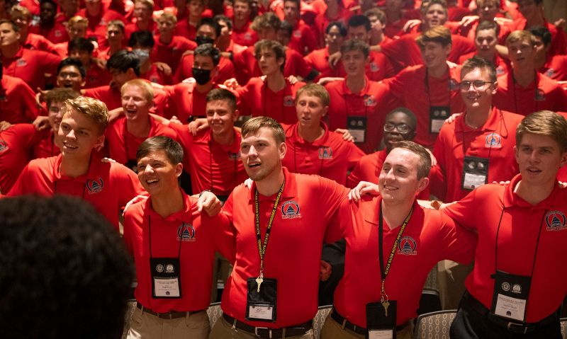 76th session of American Legion Boys Nation begins July 22