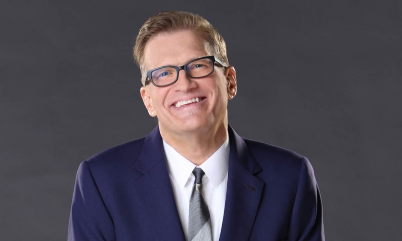 Drew Carey to emcee Veterans Inaugural Ball