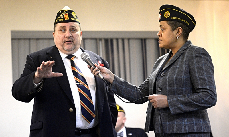 Praise, concerns voiced about Pennsylvania VA