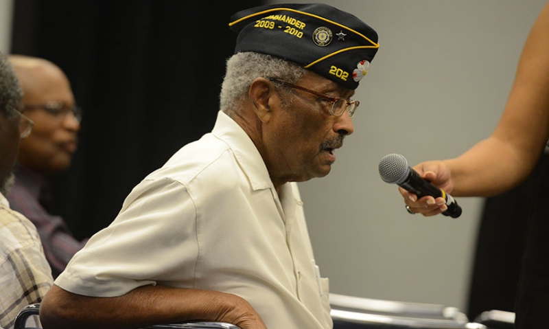 Legion veterans outreach center set for D.C.