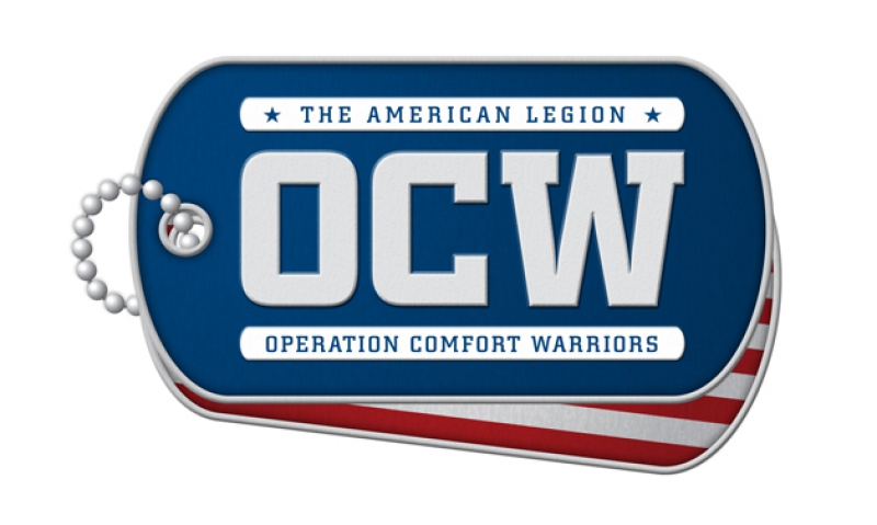 OCW helps sponsor dinner for wounded warriors