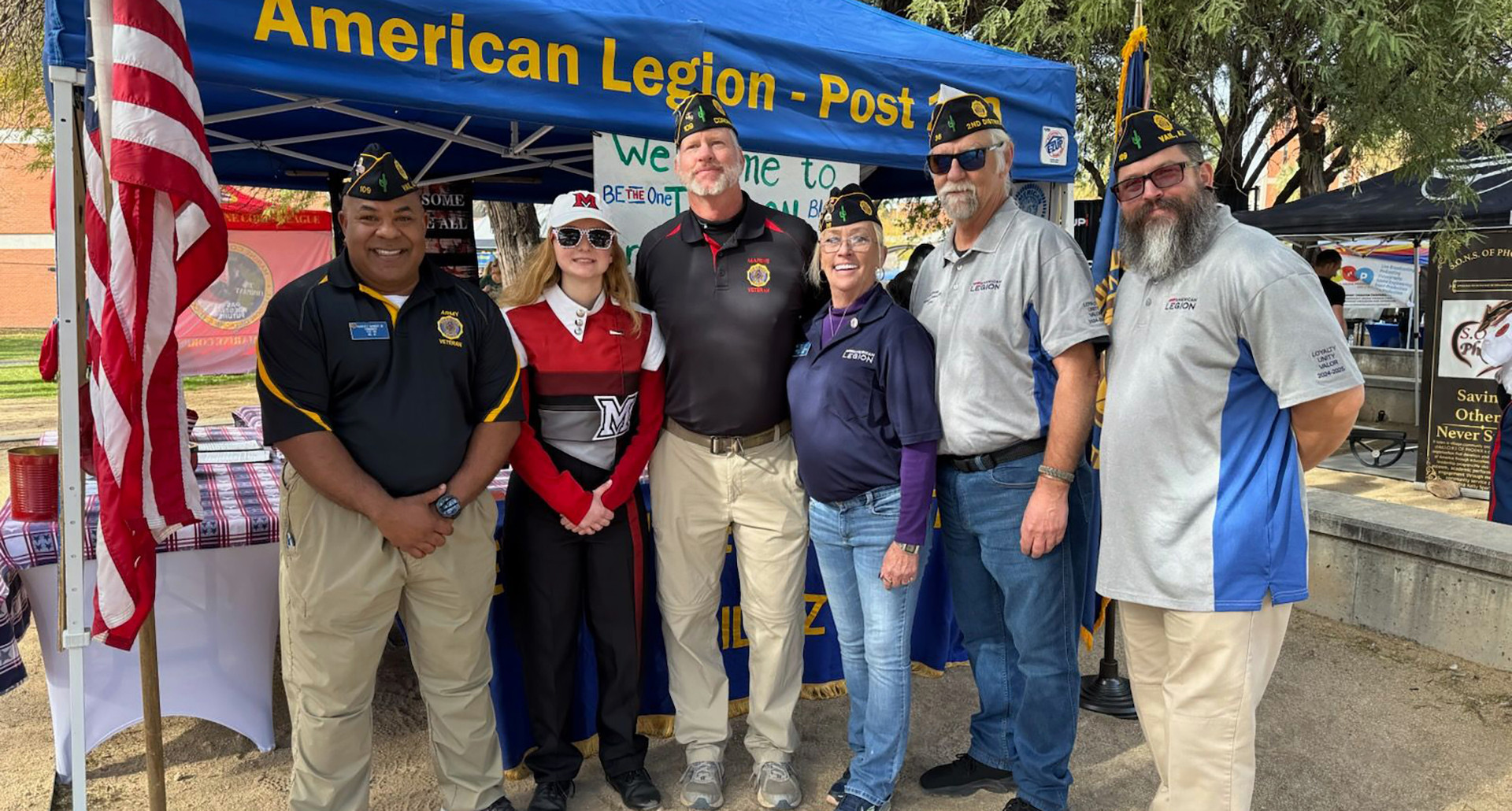 Be the One among Legion programs promoted during bowl game