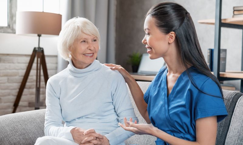 How to choose an assisted living facility