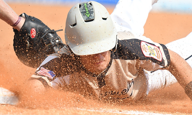 American Legion Baseball 2018 rule book now available