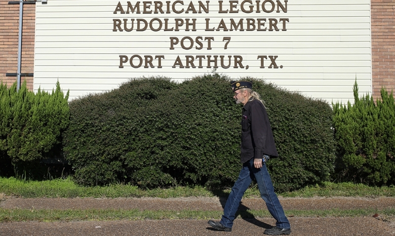 Texas post nears reopening 16 months after Hurricane Harvey