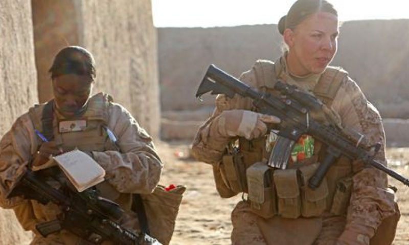 A deep tradition of supporting women vets