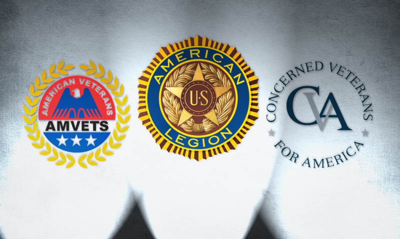 American Legion, AMVETS and CVA Joint Statement on $17.6 Billion VA Spending Request