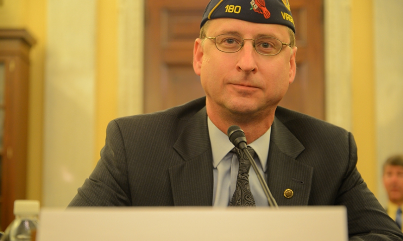 Legion to Congress: Fully fund homeless veteran programs