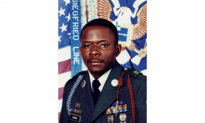 Alwyn Cashe to receive Medal of Honor posthumously