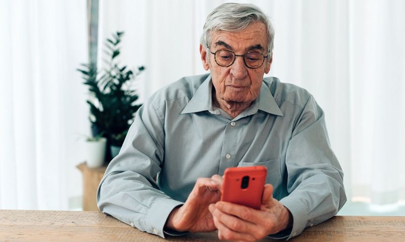 Best cellphones for seniors