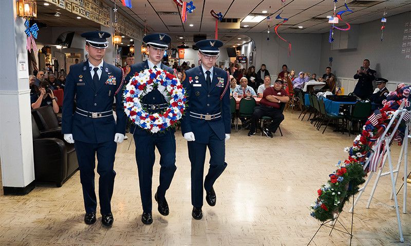 Veterans ‘a living time capsule’ with the knowledge of war, peace and sacrifice