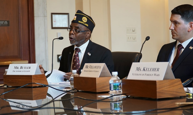 Pending legislation addresses VA staffing shortages