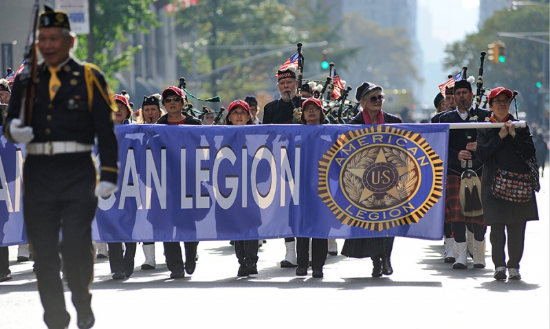 &#039;America&#039;s Parade&#039; part of NYC Veterans Week