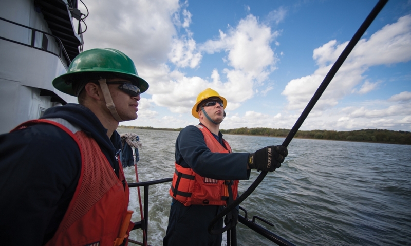 The hidden depths of Coast Guard trivia