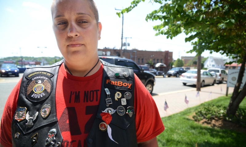 Legion Riders make Memorial Day dream a reality