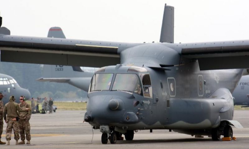 ‘Critical equipment,’ including black box, recovered from Osprey wreckage in Japan