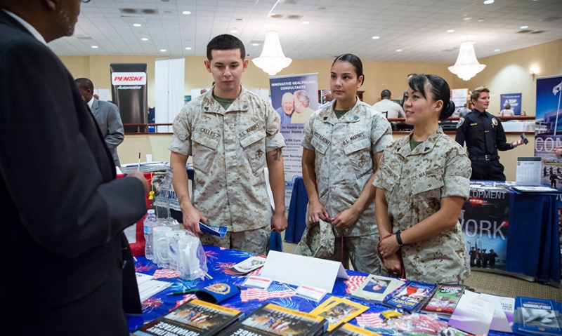 Cavs, Legion team up for Cleveland hiring expo