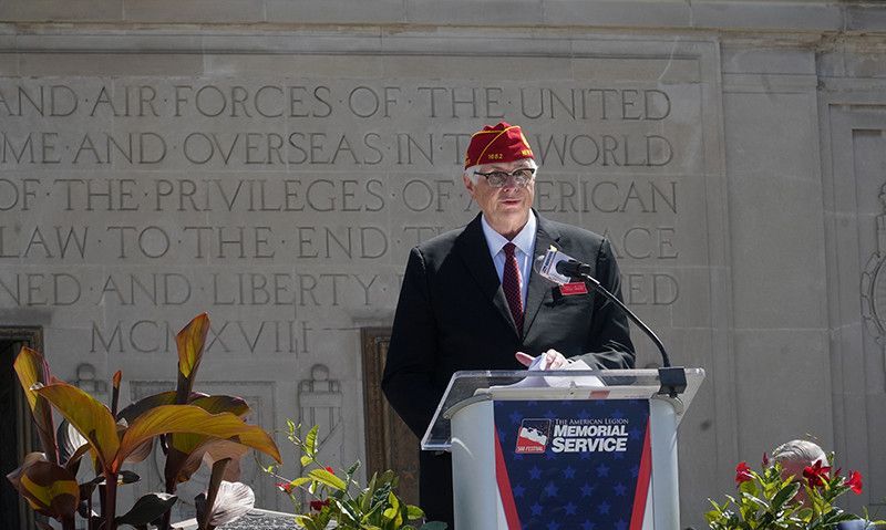 True meaning of Memorial Day: to remember the sacrifice for freedom 