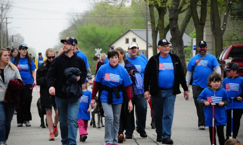 Wisconsin Auxiliary units to raise funds, awareness for suicide prevention efforts