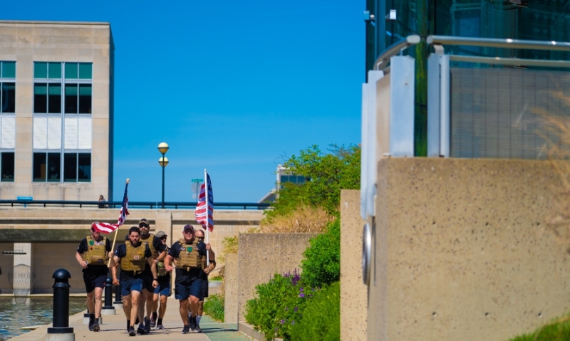 Shepherd&#039;s Men Run aims to &#039;do more&#039; for veterans