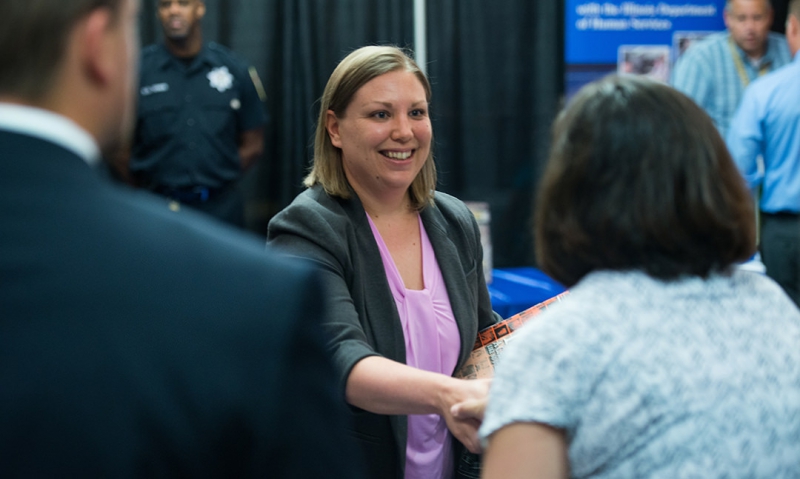 Career events slated nationwide in August