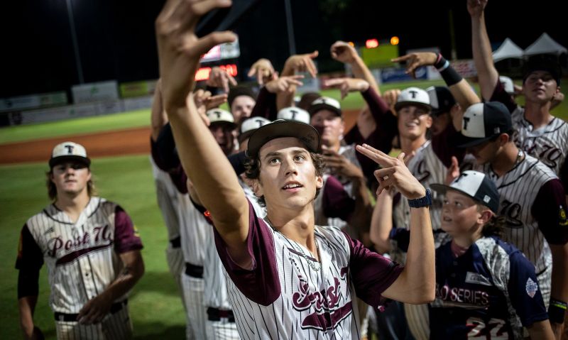 ALWS champs to visit Houston for World Series