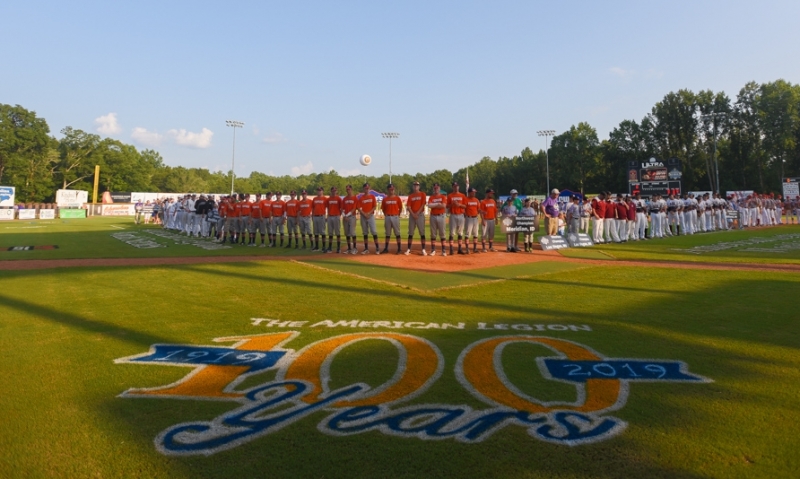 2018 American Legion Baseball All-Academic Team announced