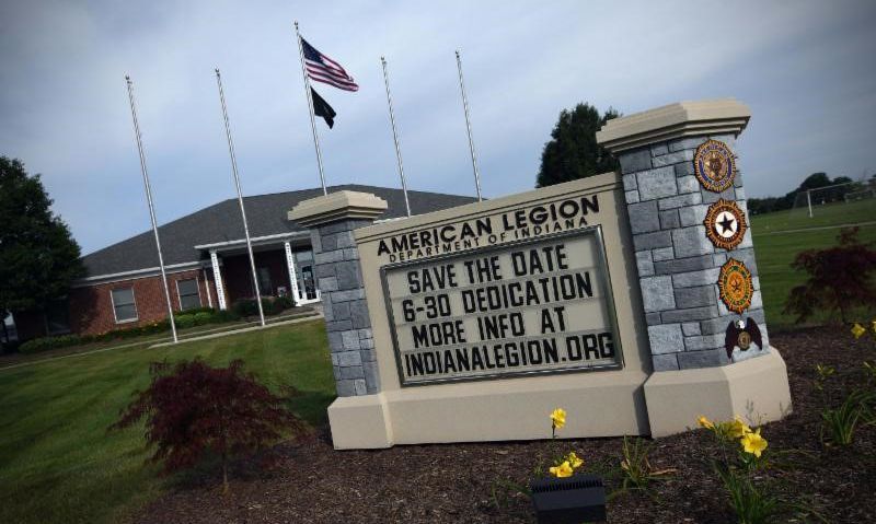 Indiana Legion hosting special celebration June 30