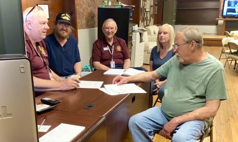 Benefits claims still a focus for Oklahoma American Legion post 