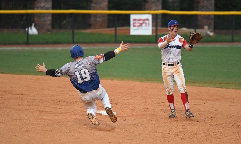 American Legion Baseball regional field of 64 set