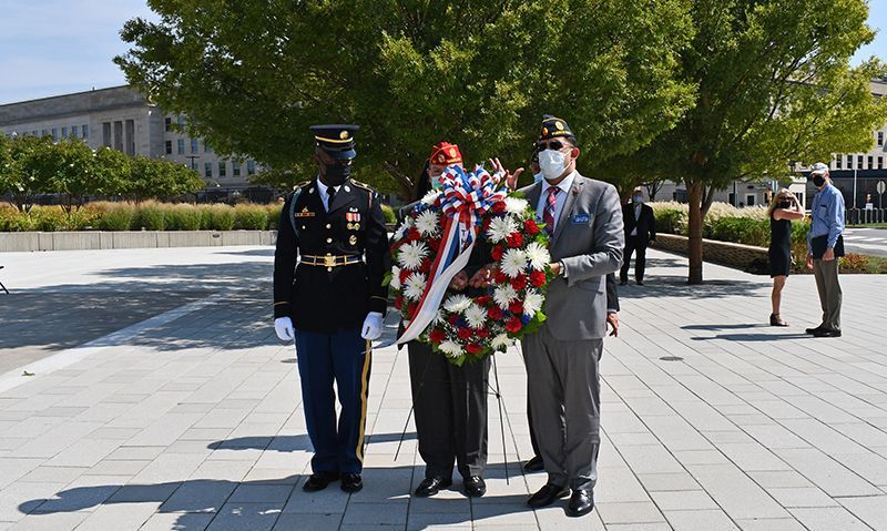 American Legion honors victims from 9/11 Pentagon attack 