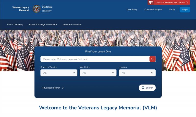 Digital remembrance platform keeps veterans’ memories, stories alive