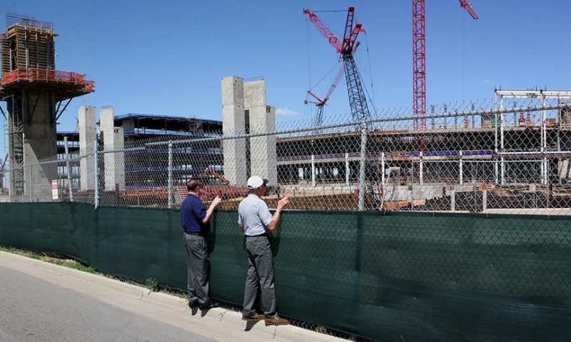 Long-awaited Rocky Mountain Regional VA Medical Center to open