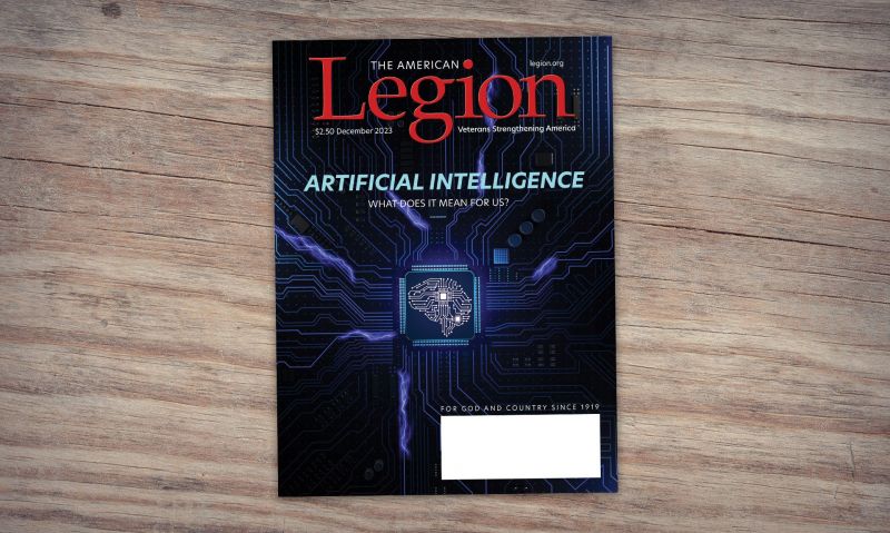 The AI threat, Q&amp;A with VA Secretary Denis McDonough and more in December magazine