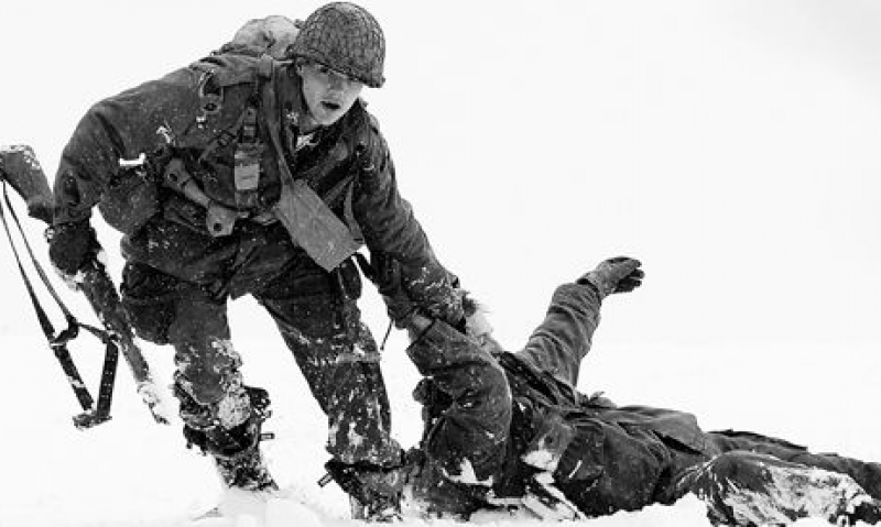 DVD review: &#039;The Americans in the Bulge&#039;