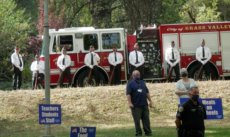 &#039;We just tried to honor the angels among us&#039;