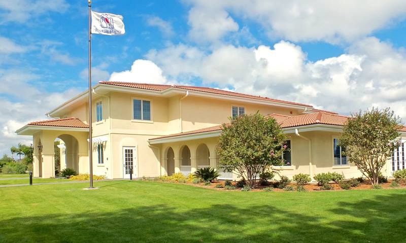 New Fisher House dedicated in California