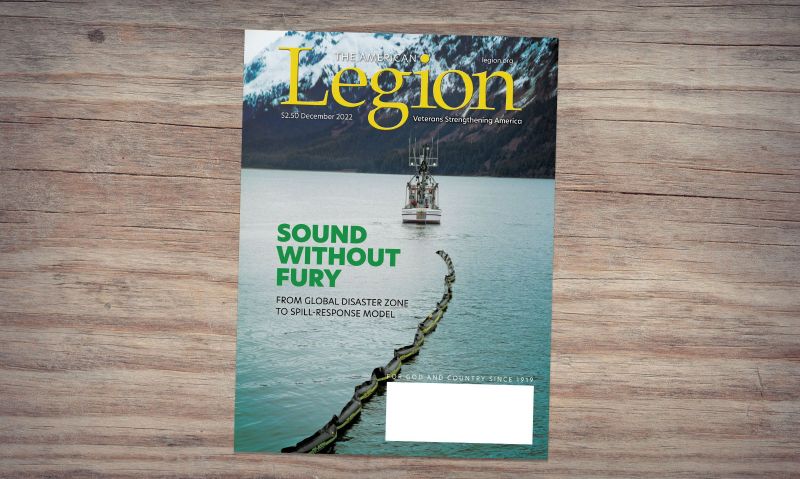 ‘More prepared than anyplace’: December magazine looks at oil-spill prevention in Valdez, Alaska