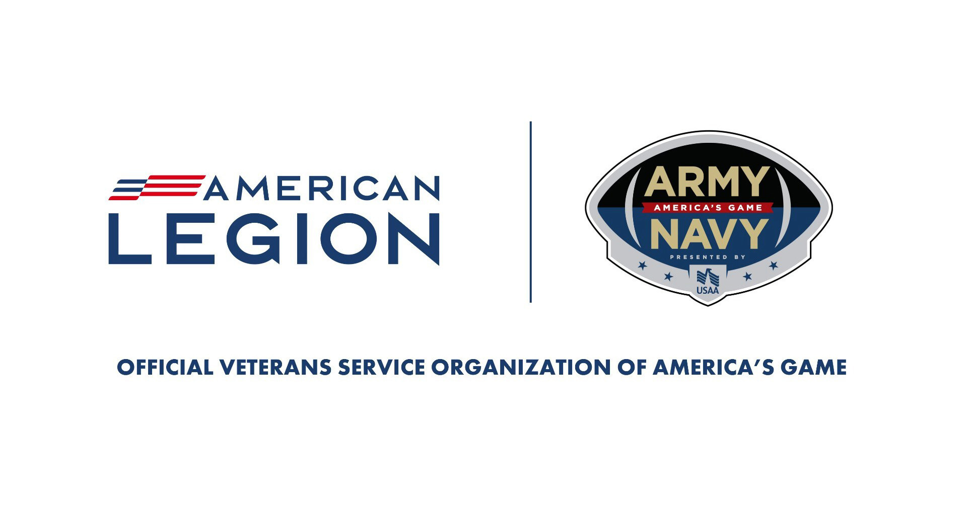 Army-Navy partnership with American Legion