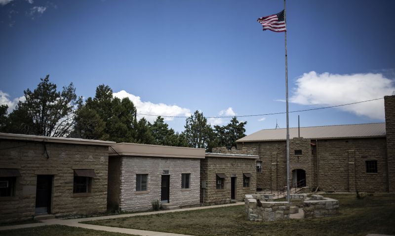 Centennial post reclaims veterans center decades after county took it