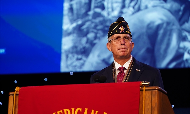 USAA CEO: The needs of veterans, their families are as great as ever