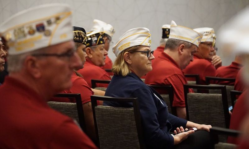 American Legion membership target dates, award deadlines extended