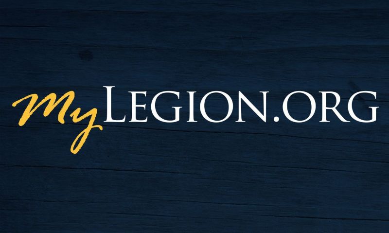 Access membership reports in MyLegion.org