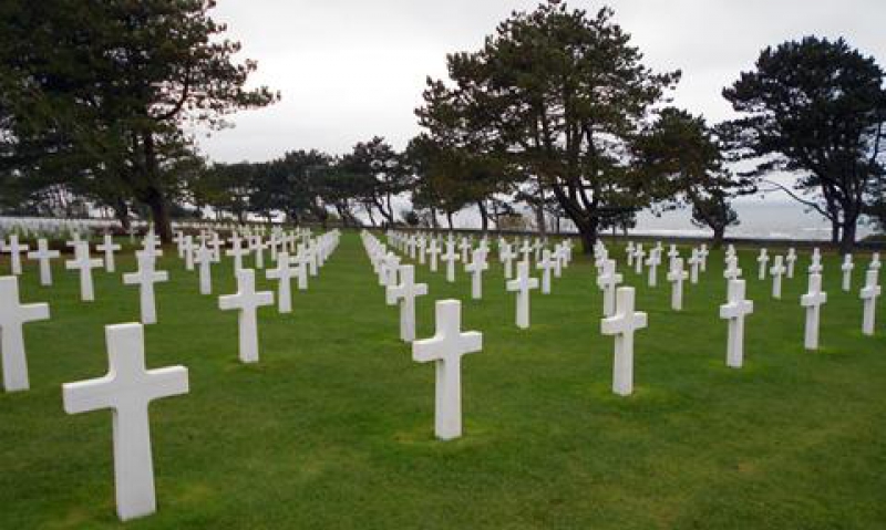 A visit to Normandy