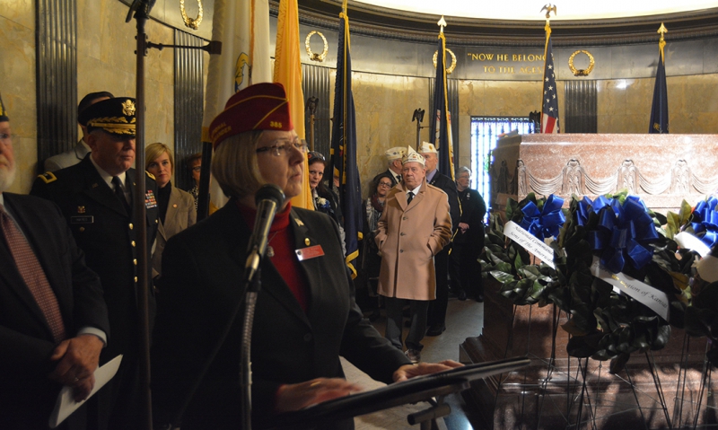 Lincoln’s legacy remembered at pilgrimage